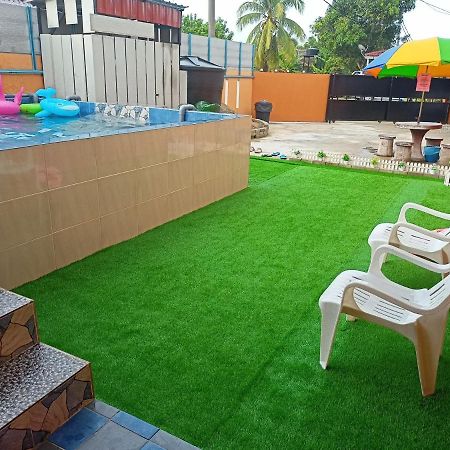 Ns Homestay Private Pool Tanah Merah  Exterior foto