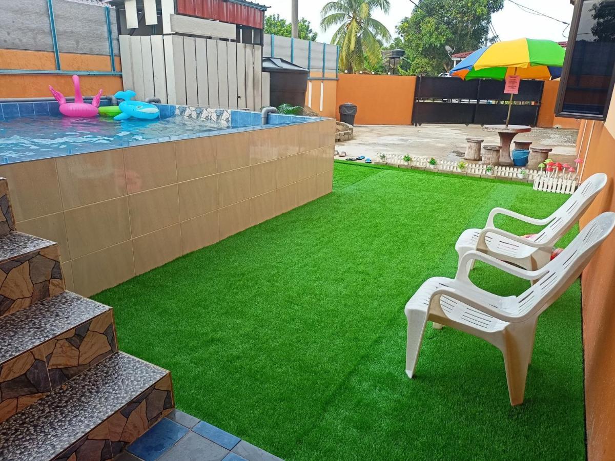 Ns Homestay Private Pool Tanah Merah  Exterior foto